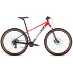 Dviratis Tabou Blade 29 1 black-red-L