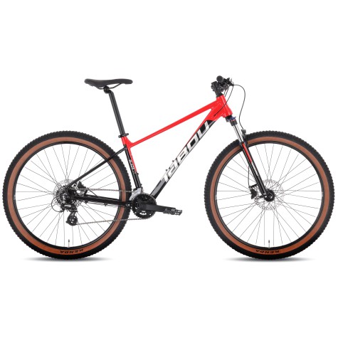 Dviratis Tabou Blade 29 1 black-red-L