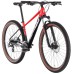 Dviratis Tabou Blade 29 1 black-red-L