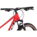 Dviratis Tabou Blade 29 1 black-red-L