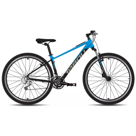 Dviratis Tabou Blade 29 0 black-blue-L