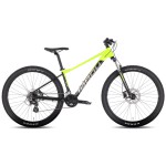 Dviratis Tabou Blade 27.5 1 black-green-S