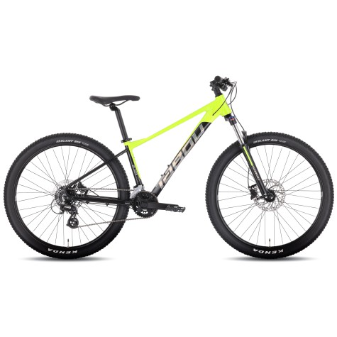 Dviratis Tabou Blade 27.5 1 black-green-S