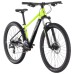 Dviratis Tabou Blade 27.5 1 black-green-S