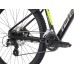 Dviratis Tabou Blade 27.5 1 black-green-S