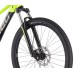 Dviratis Tabou Blade 27.5 1 black-green-S