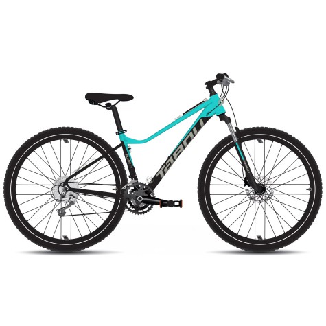 Dviratis Tabou Blade 29 4 W black-mint-L