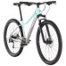 Dviratis Tabou Blade 29 2 W grey-mint-M