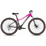 Dviratis Tabou Blade 29 2 W black-fuxia-S