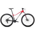 Dviratis Tabou Blade 29 1 W black-red-S