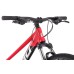 Dviratis Tabou Blade 29 1 W black-red-S