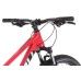 Dviratis Tabou Blade 29 1 W black-red-S