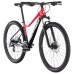 Dviratis Tabou Blade 29 1 W black-red-L