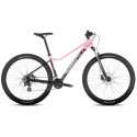 Dviratis Tabou Blade 29 1 W black-pink-S