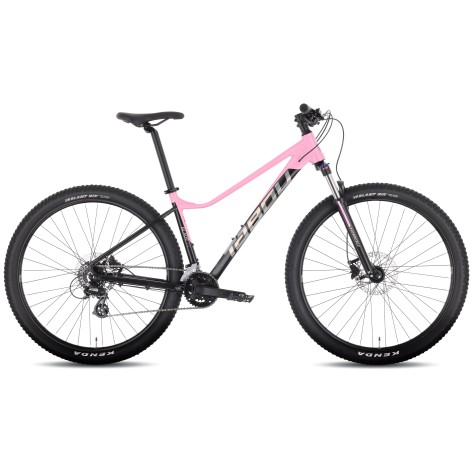 Dviratis Tabou Blade 29 1 W black-pink-S