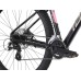 Dviratis Tabou Blade 29 1 W black-pink-S