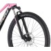 Dviratis Tabou Blade 29 1 W black-pink-S