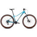 Dviratis Tabou Blade 29 1 W turq-teal-M