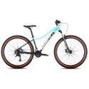 Dviratis Tabou Blade 27.5 2 W black-mint-XS