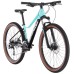 Dviratis Tabou Blade 27.5 2 W black-mint-XS
