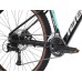 Dviratis Tabou Blade 27.5 2 W black-mint-XS