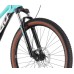 Dviratis Tabou Blade 27.5 2 W black-mint-XS