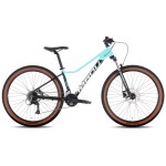 Dviratis Tabou Blade 27.5 2 W black-mint-S
