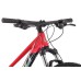 Dviratis Tabou Blade 27.5 2 W black-red-XS