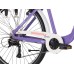 Dviratis Tabou Queen 27.5 purple-white
