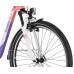 Dviratis Tabou Queen 27.5 purple-white