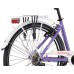 Dviratis Tabou Queen 27.5 purple-white