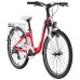 Dviratis Tabou Queen 24 pink-white