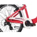 Dviratis Tabou Queen 24 pink-white