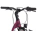 Dviratis Tabou Queen 24 pink-white