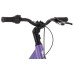 Dviratis Tabou Queen 20 Plus purple-white