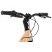 Dviratis Tabou Queen 20 coral-white