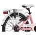 Dviratis Tabou Queen 20 coral-white