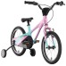 Dviratis Tabou Miss MG 18 pink-mint