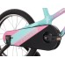 Dviratis Tabou Miss MG 18 pink-mint