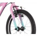 Dviratis Tabou Miss MG 18 pink-mint