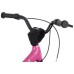 Dviratis Tabou Miss MG 18 pink-purple