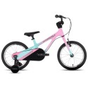 Dviratis Tabou Miss MG 14 pink-mint