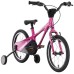 Dviratis Tabou Miss MG 14 pink-purple
