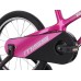 Dviratis Tabou Miss MG 14 pink-purple