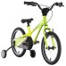 Dviratis Tabou Rocket MG 18 lime-green