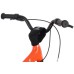 Dviratis Tabou Rocket MG 18 red-orange