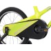 Dviratis Tabou Rocket MG 14 lime-green