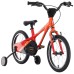 Dviratis Tabou Rocket MG 14 red-orange