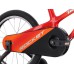 Dviratis Tabou Rocket MG 14 red-orange