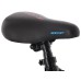 Dviratis Tabou Rocket AL 16 black-red